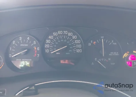 2000 Buick Regal Ls from USA, damaged, VIN 2G4WB55K7Y1346294